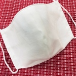 小さめ立体マスク夏用