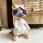 ご機嫌なジョセフィーヌちゃん