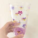 パンジーのレトログラス