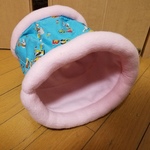 みぃ♪様専用　モルモット用　お昼寝トンネル