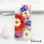 押し花 スマホケース/iPhone/iPhoneSE2/iPhone12/GALAXY S20/Xperia8/GalaxyA41/Xperia5/HUAWEI P30/Google Pixel3
