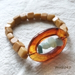アラゴナイト bracelet 