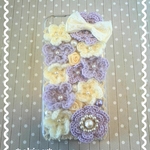 お花たっぷりiPhone6カバー