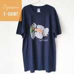 おやすみペンギンTシャツ
