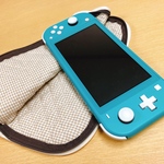 Switch Liteのケース