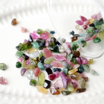 New！特価約３０ｇ★トルマリンチップＭＩＸ　さざれ　