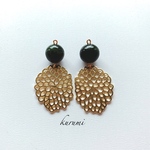 大ぶり❁ピアス＆イヤリング