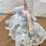 オビツ11  服 ドレス