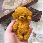 ヴィンテージ テディベア ♡