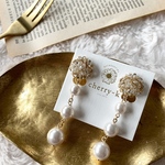 bubble chain ×pearl pierce
