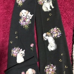 手描き日除けアームカバー