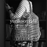 yuriko0512様オーダー・エコバッグM・水色