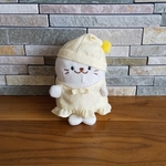 ついたん☆パジャマセット(黄色)