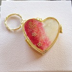 桜のピルケース （レッド）