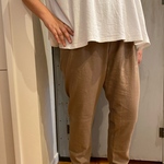 再販3♡ゆるっと楽ちんコットンリネンのもんぺパンツ