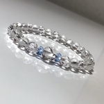 水晶ブレスレット