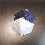 人気柄2枚セット⭐︎幼児用⭐︎立体マスク