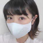 夏マスク　接触冷感　洗えるマスク　抗菌マスク　高機能　完全日本製　シルバー　アイヌ