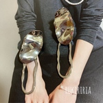 RUKIRIRIA #474 ピアスのみ シルバーピアス  大ぶりピアス メタルシルバーピアス