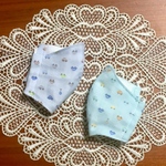 子ども夏マスク☆2枚セット