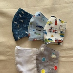 kids 立体マスク