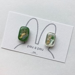 【再販】レジンピアス