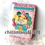 chitamaaaさまの母子手帳ケース