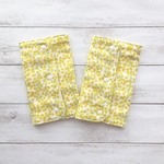 ミモザ＊6重ガーゼよだれパッド