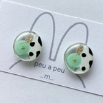 レジンピアス or レジンイヤリング