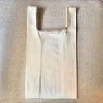 シンプルエコバッグ　Mサイズ　［再販]