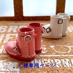 C様専用ページ☆ミニチュアエンジニアブーツ