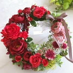Hさまご注文のお品♡Anniversary Red Rose♡