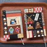 kmkyui様 ご注文品 文庫ブックカバー2種類セット
