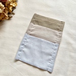 子ども用〜大人小さめサイズ  夏マスク  大きめマスク3枚分 