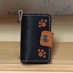 coco-be9様専用ページ革のキーケース