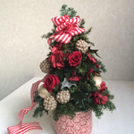 ミニクリスマスツリー