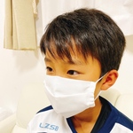 ♬他サイトにて人気1位♬中学✿小学校高学年用コットン100% 白マスク 通学 塾 学校用  【布マスク】【綿マスク】【シンプルマスク】綿100％無地　繰り返し洗えるマスク 立体マスク♪送料無料♪