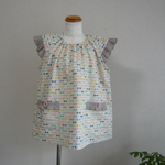 №472.半袖スモックsize120
