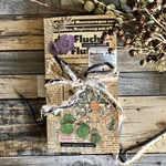 Travelers junk journal＊74p
