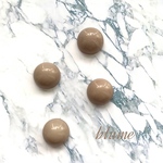 🆕【貼り付けパーツ】plane graige cabochon b-47