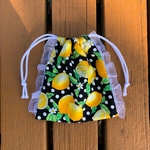lemon lemon mini巾着