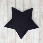 限定SALE!!【再販8】スタークッション　★black★　