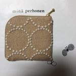 ミナペルホネン♡財布  tb
