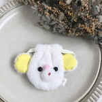 送料無料♪手のりサイズのミニネズミくん巾着♪（このこだけネズミ♪）