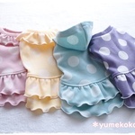 【r様専用】シュガードットワンピース＆タンクトップ
