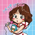 缶バッチ・ロマンチックアイドル
