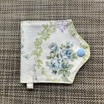 マスクケース⭐︎ブルーローズ