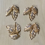 GOLD METAL LEAF PARTS