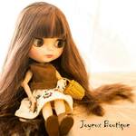 ラタン 籐のかご Blythe ブライス ミニチュア アウトフィット