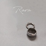 R17 / シンプル リングセット